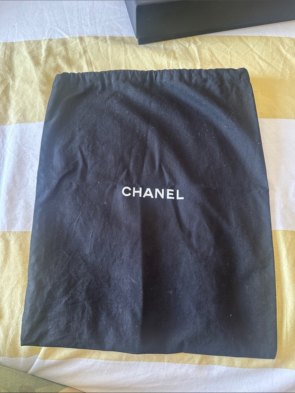 Chanel dustbag